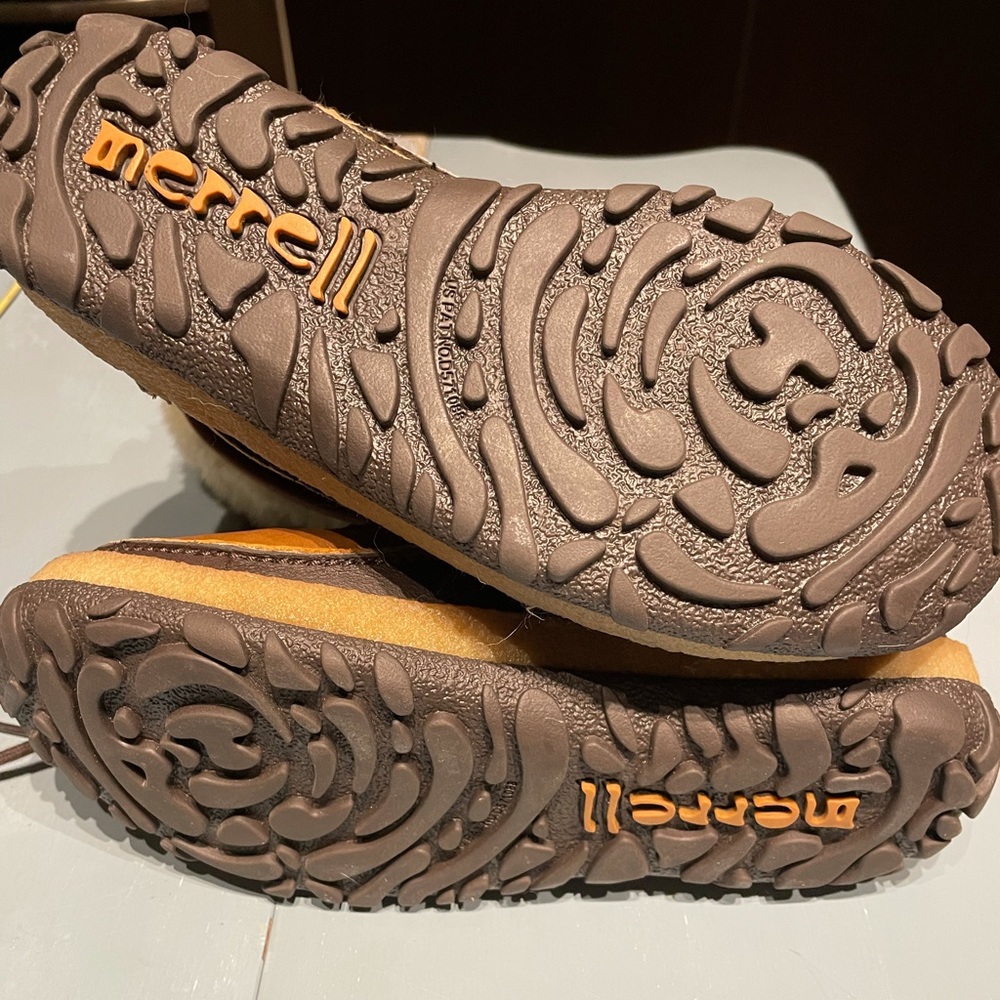 Merrell Tremblant polar waterproof boots, size 7.